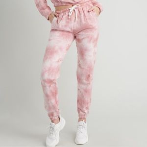 Tie dye jogger
